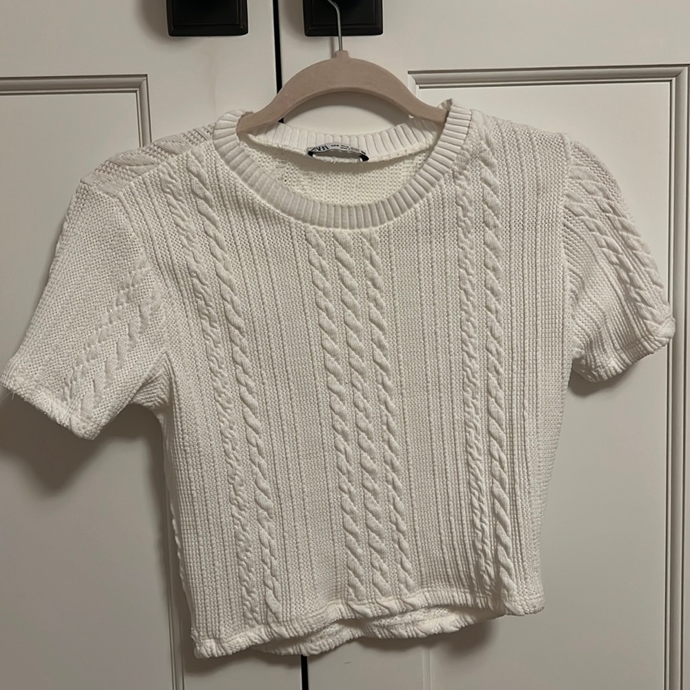 Zara top